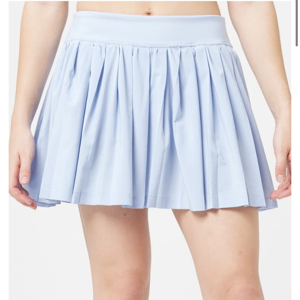 Adidas Aeroready Pleated Clubhouse Tennis Skirt Size Medium